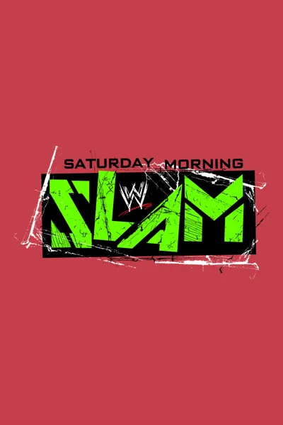 WWE Saturday Morning Slam poster
