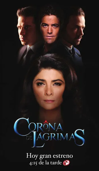 Póster de Corona de lágrimas