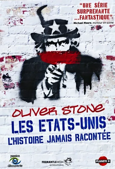 The Untold History of the United States poster