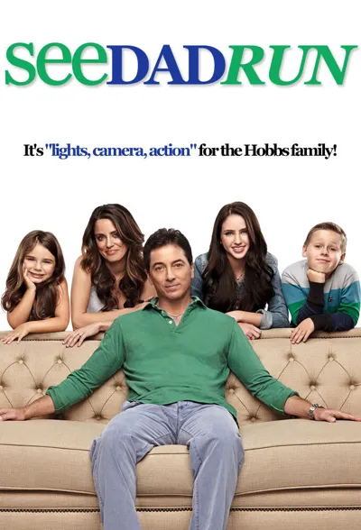 Poster von See Dad Run