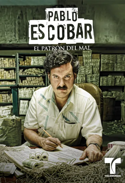 Pablo Escobar, The Drug Lord poster