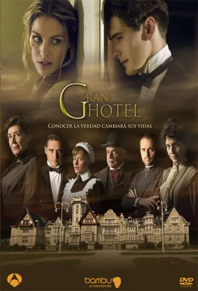 Grand Hotel poster