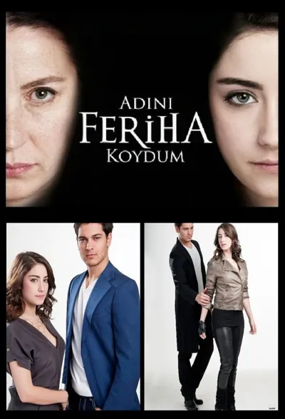 Plakat: Adını Feriha Koydum