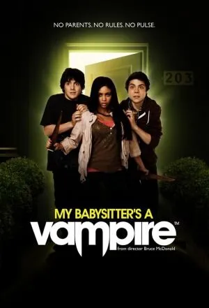 My Babysitter's a Vampire poster