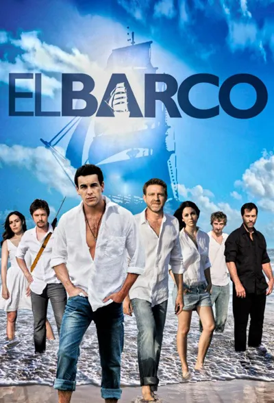 Poster von El Barco