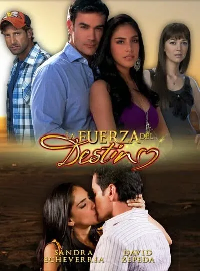 Plakat: La Fuerza del Destino