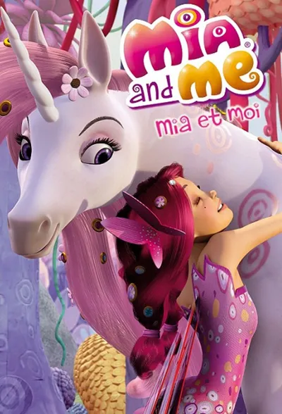 Póster de Mia and Me