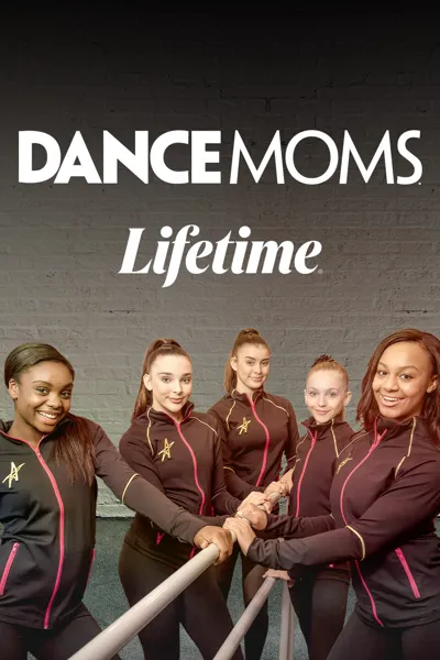 Póster de Dance Moms