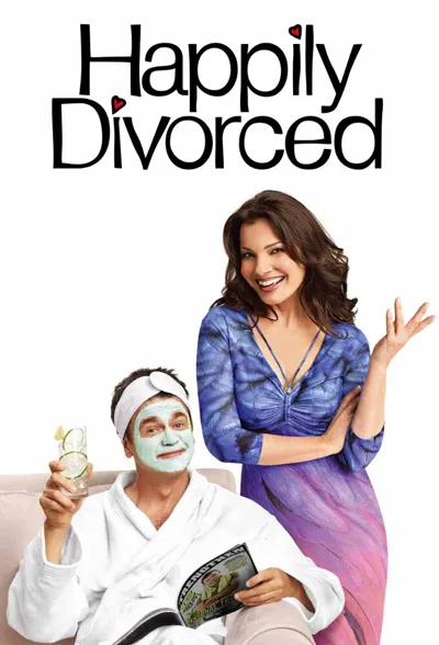 Happily Divorced poster