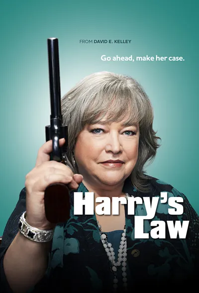 Harry's Law poster