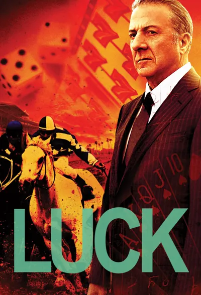 Póster de Luck