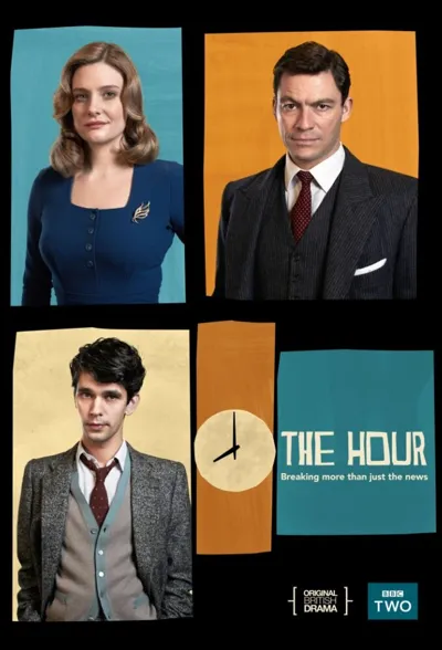 The Hour poster