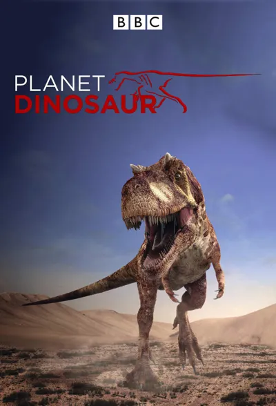 Poster von Planet Dinosaur