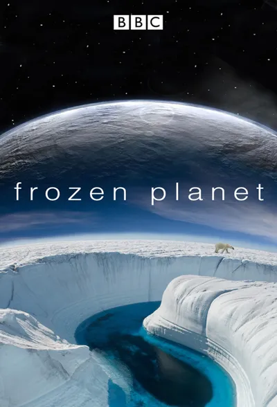 Affiche de Frozen Planet