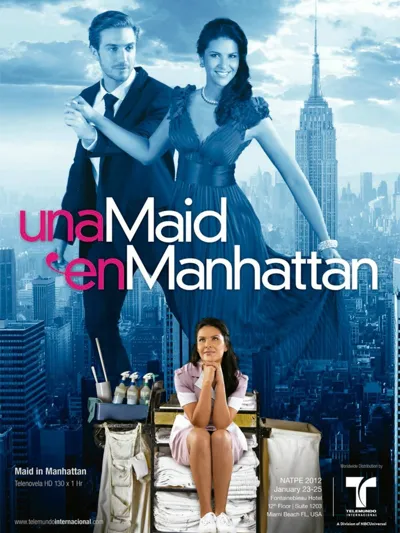 Maid in Manhattan poster