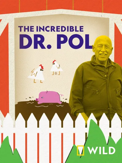 Affiche de The Incredible Dr. Pol