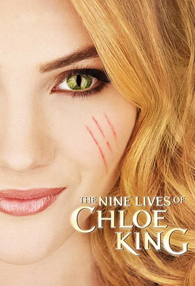 The Nine Lives of Chloe King poster