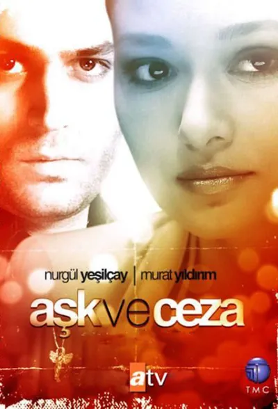Póster de Aşk ve Ceza