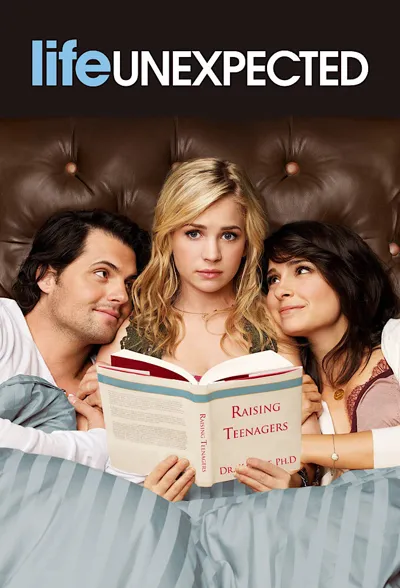 Life Unexpected poster