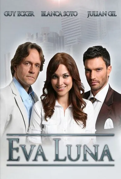 Plakat: Eva Luna