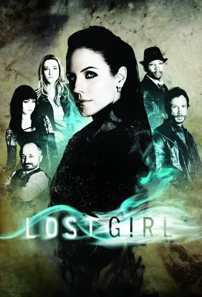Poster von Lost Girl