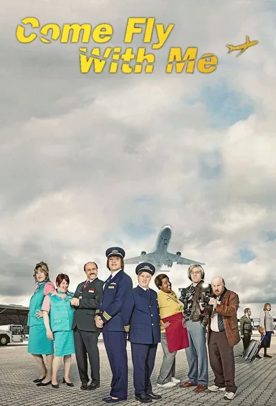 Come Fly with Me poster