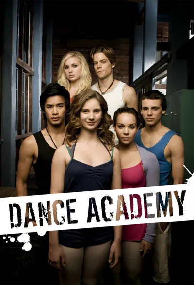 Poster von Dance Academy