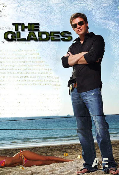 Affiche de The Glades