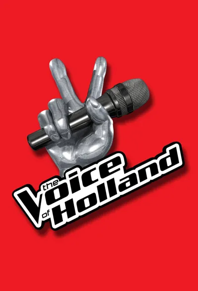 Poster von The Voice of Holland