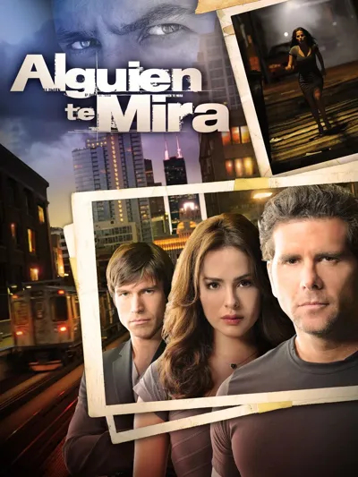 Alguien Te Mira poster