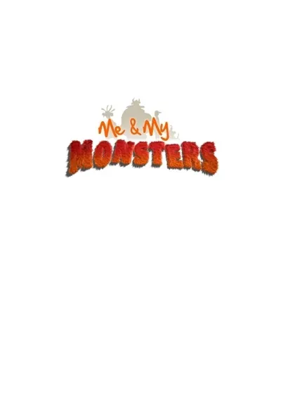Póster de Me and My Monsters