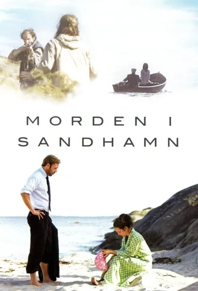 Morden i Sandhamn poster