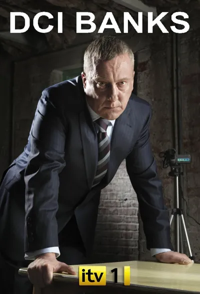 Póster de DCI Banks