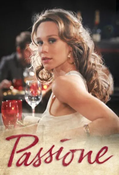 Póster de Passione