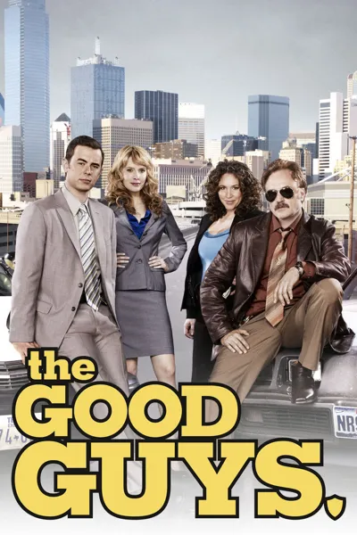The Good Guys poster