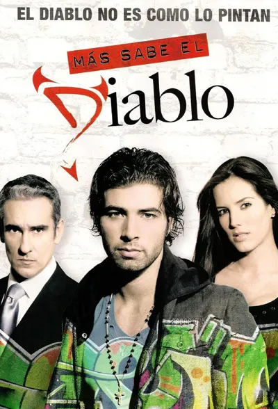 Más Sabe el Diablo poster