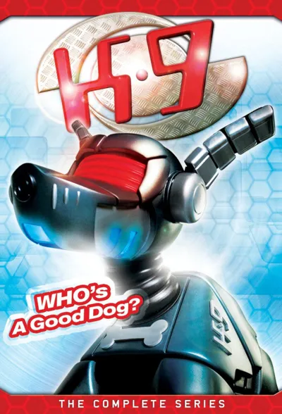 K-9 poster