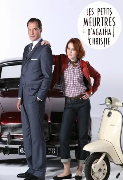 Plakat: Les Petits Meurtres d'Agatha Christie