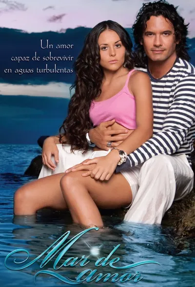 Poster von Mar de amor