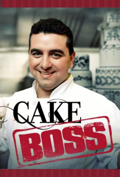 Poster von Cake Boss