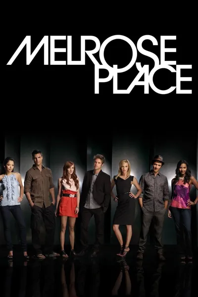 Melrose Place poster