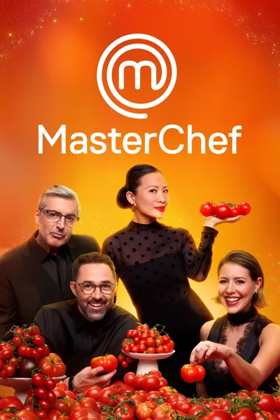 Poster von MasterChef Australia
