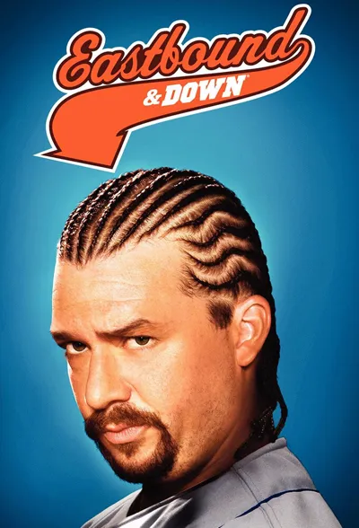 Eastbound & Down poster