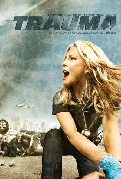Trauma poster