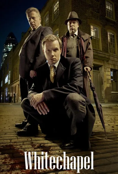 Whitechapel poster