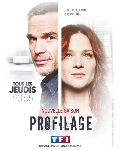 Profilage poster