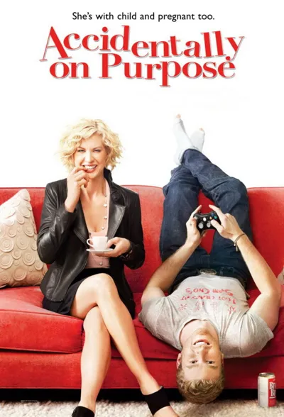 Accidentally on Purpose poster
