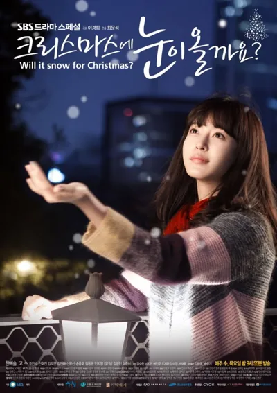Will It Snow For Christmas? poster