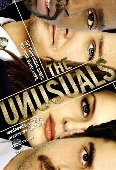 The Unusuals poster