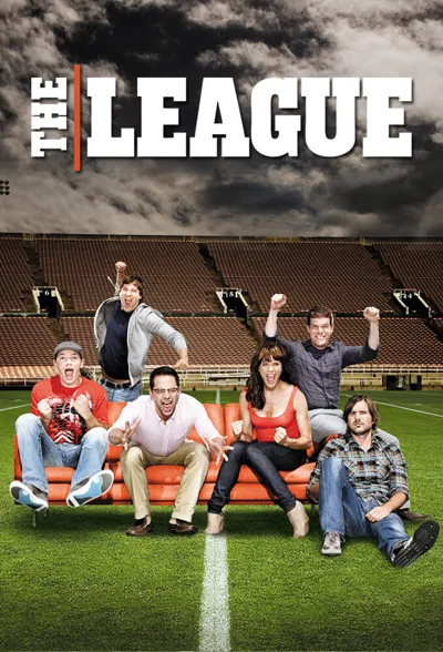 The League poster